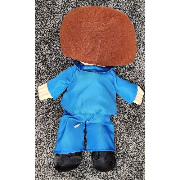 TYCO Rosie O'Donnell Plush Celebrity Talking Doll 1997 #A88 - Picture 2 of 6